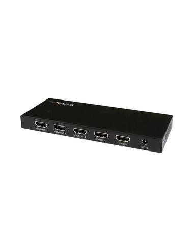 HDMI Splitter - 4 Port - 4K 60Hz
