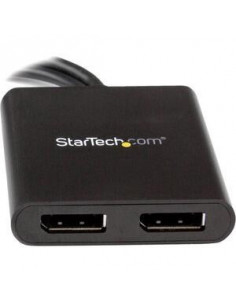 MST hub - DisplayPort to 2x...