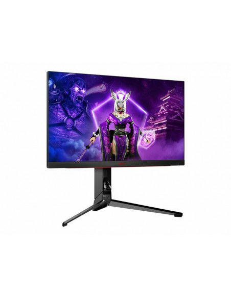 Aoc Monitor Led Ips 25 Fhd 1ms 360hz Hdmi Dp Usb Colunas Gaming