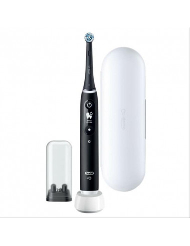 Cepillo Dental Braun Iom6 N Negro Cepillo Dental Braun Iom6 N Negro