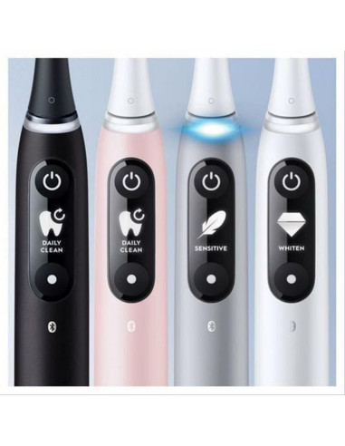 Cepillo Dental Braun Iom6 N Negro Cepillo Dental Braun Iom6 N Negro