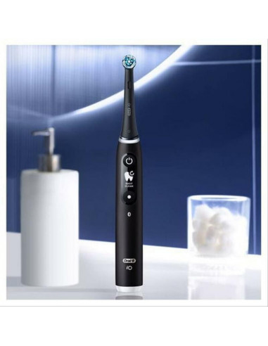 Cepillo Dental Braun Iom6 N Negro Cepillo Dental Braun Iom6 N Negro