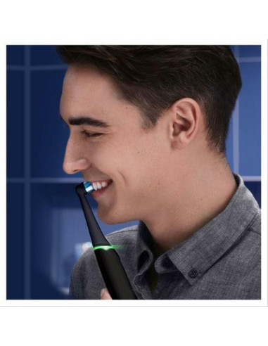 Cepillo Dental Braun Iom6 N Negro Cepillo Dental Braun Iom6 N Negro