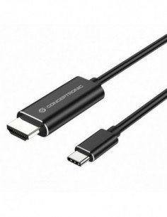 Conceptronic Cabo Usb-c To...