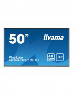 Monitor Iiyama LFD 50"AMVA3...