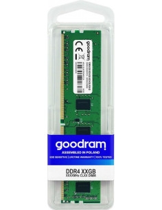 DDR4 Goodram 16GB 2400