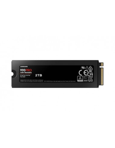 Disco Ssd Samsung M,2 2tb 990 Pro...