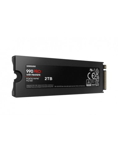 SSD Samsung 990 PRO 2TB M.2 PCIe 4.0...