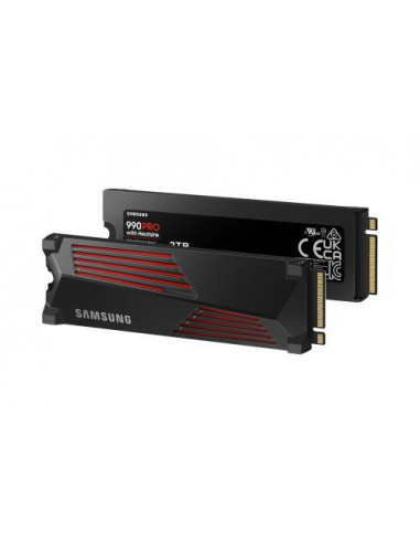 Disco Ssd Samsung M,2 2tb 990 Pro...