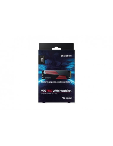 Disco Ssd Samsung M,2 2tb 990 Pro...
