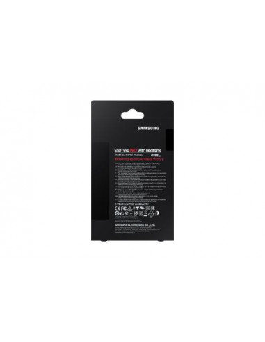 Disco Ssd Samsung M,2 2tb 990 Pro...