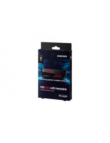Disco Ssd Samsung M,2 2tb 990 Pro...