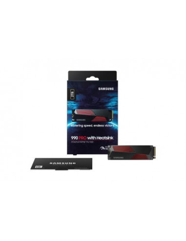 SSD Samsung 990 PRO 2TB M.2 PCIe 4.0...