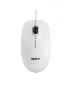 Rato Logitech B100 Óptico...