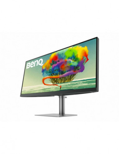 BenQ DesignVue PD3420Q - monitor LED...