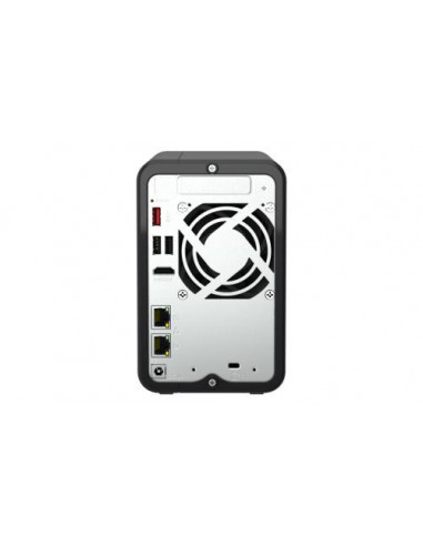 QNAP TS-264 NAS Tower Intel® Celeron®...