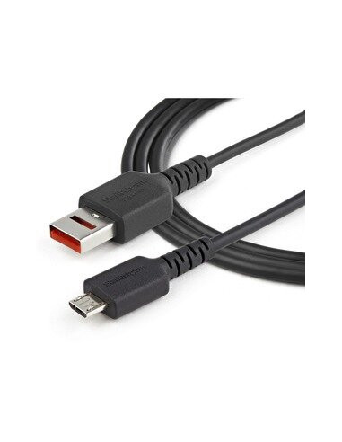 StarTech.com 3ft (1m) Secure Charging...