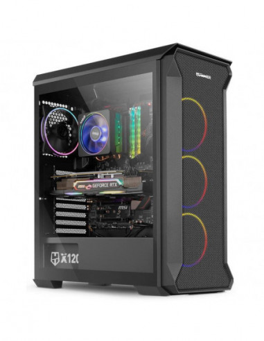 Nox Hummer Quantum ARGB ATX Case
