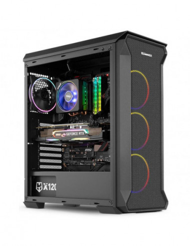 Nox Hummer Quantum ARGB ATX Case