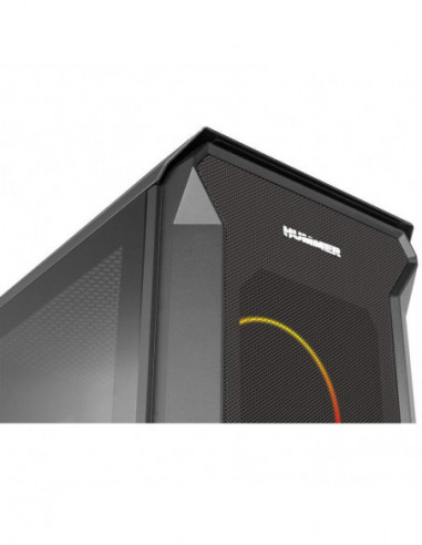 NOX HUMMER QUANTUM RGB FULL TEMPERED...