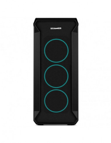 Nox Hummer Quantum ARGB ATX Case