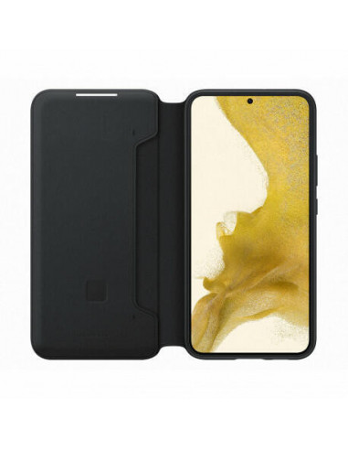 Samsung LED View Cover S22PLUS Black... Samsung LED View Cover S22PLUS Black...