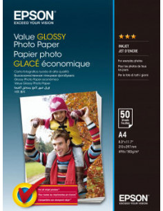 Epson Value Glossy Photo...