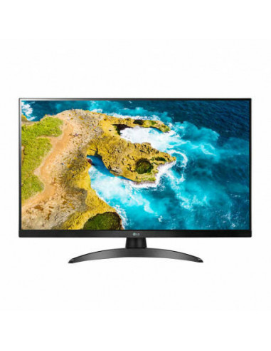 Lg - Led Smarttv / Monitor 27tq615s-Pz