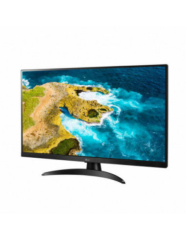 Lg - Led Smarttv / Monitor 27tq615s-Pz