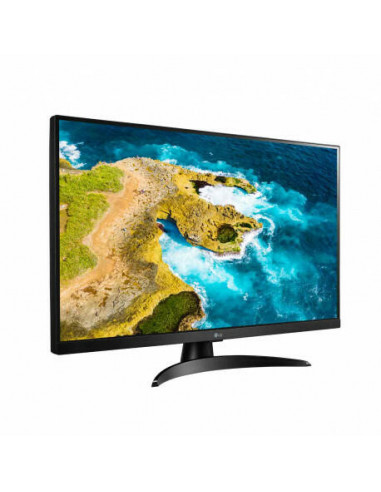Lg - Led Smarttv / Monitor 27tq615s-Pz