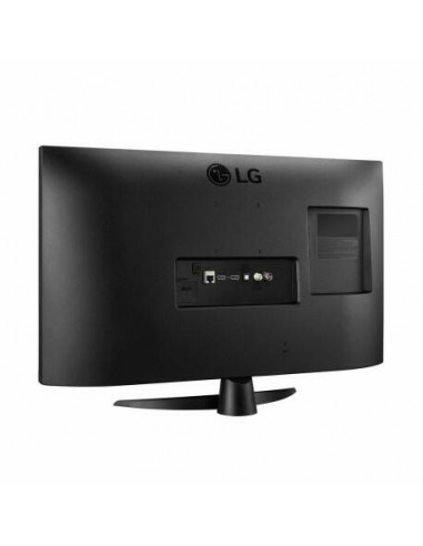 Lg - Led Smarttv / Monitor 27tq615s-Pz