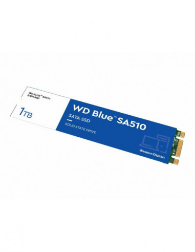 WD Blue SA510 WDS100T3B0B - SSD - 1...