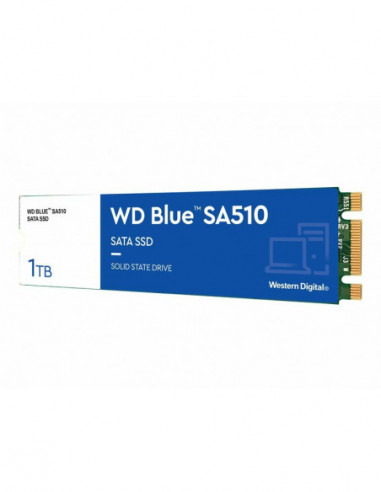 WD Blue SA510 WDS100T3B0B - SSD - 1...