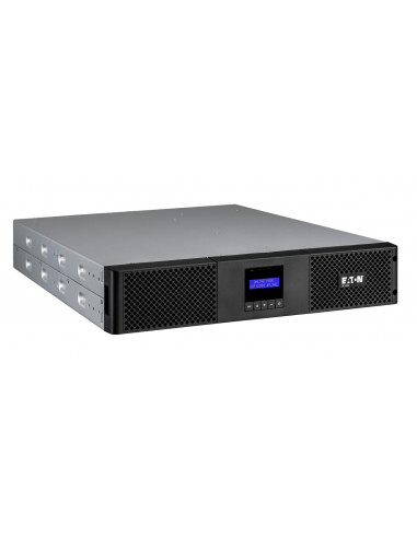 UPS Eaton 9E3000IR: Sistema de...
