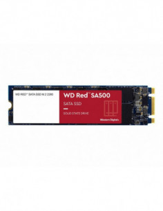 WD Red SA500 NAS SATA SSD...