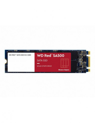 WD Red SA500 NAS SATA SSD WDS200T1R0B...