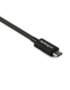 Thunderbolt 3 cable to...