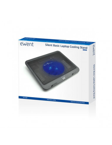 Ewent EW1250 base de refrigeração... Ewent EW1250 base de refrigeração...