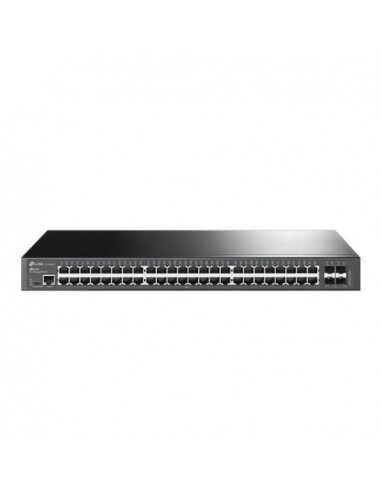 Switch TP-Link TL-SG3452X, Gigabit...
