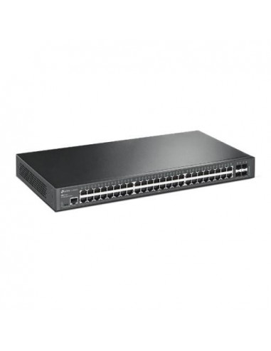 JetStream™ 48-Port Gigabit L2+...