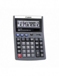 Canon Calculadora Tx-1210e...