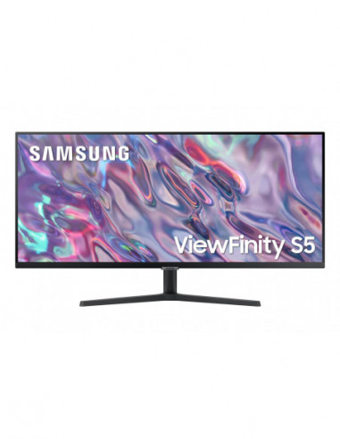 Samsung Monitor Led 34" S50gc  Qhd...