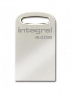 Integral Pen 64gb Usb2.0...