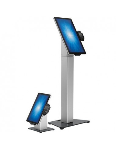Elo Touch Systems Slim Self Service... Elo Touch Systems Slim Self Service...