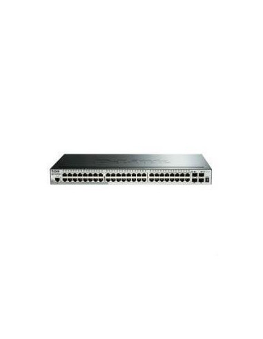 D-Link DGS 1510-52XMP - Interruptor -...
