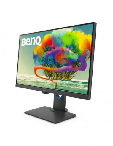 Monitor LED BenQ PD2705U 27" IPS 4K...