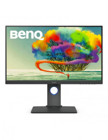 Monitor LED BenQ PD2705U 27" IPS 4K...