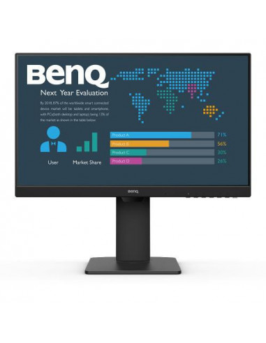 Monitor BenQ BL2486TC 23.8'' Full HD IPS