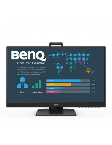 Monitor BenQ BL2486TC 23.8'' Full HD IPS