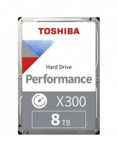 X300 - Performance HDD 8TB